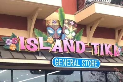 The Island Tiki General Store 