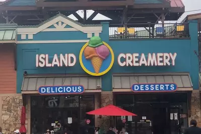 Island Creamery 