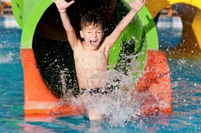 boy-on-water-slide