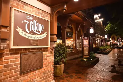 the village shops, one of the unique things to do in gatlinburg 