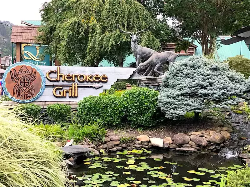 Cherokee Grill and Steakhouse