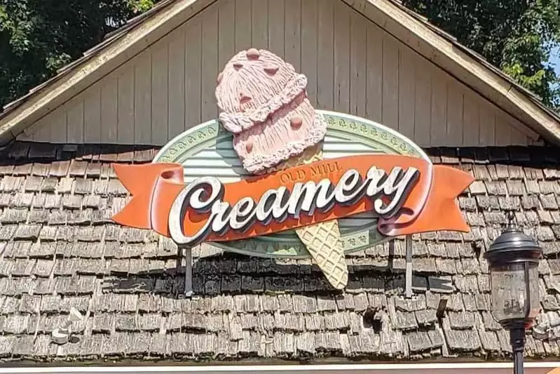 The Old Mill Creamery