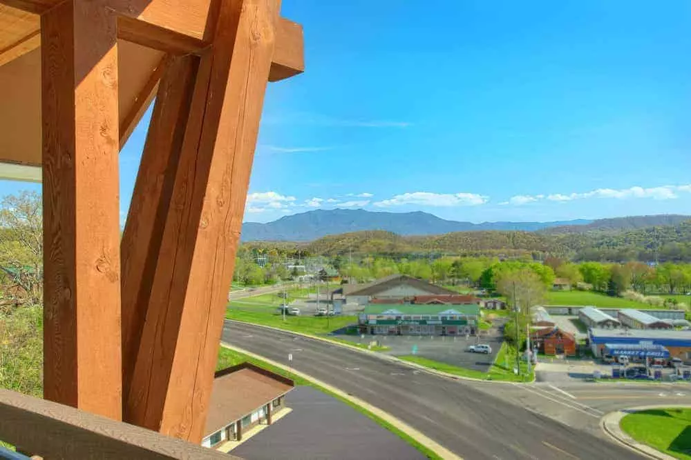 mountain view condos pigeon forge