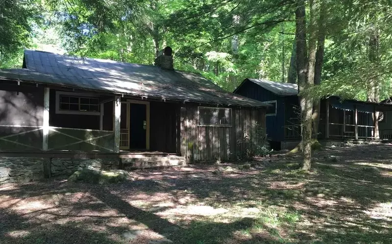 elkmont ghost town