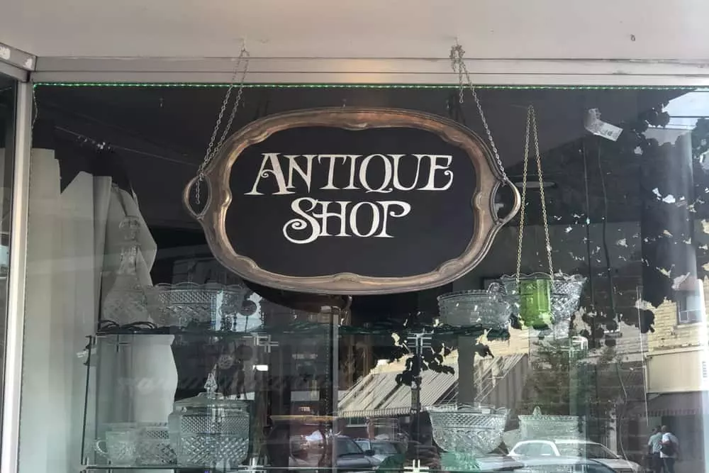 Best Shops in Pigeon and Gatlinburg for Antique Treasures