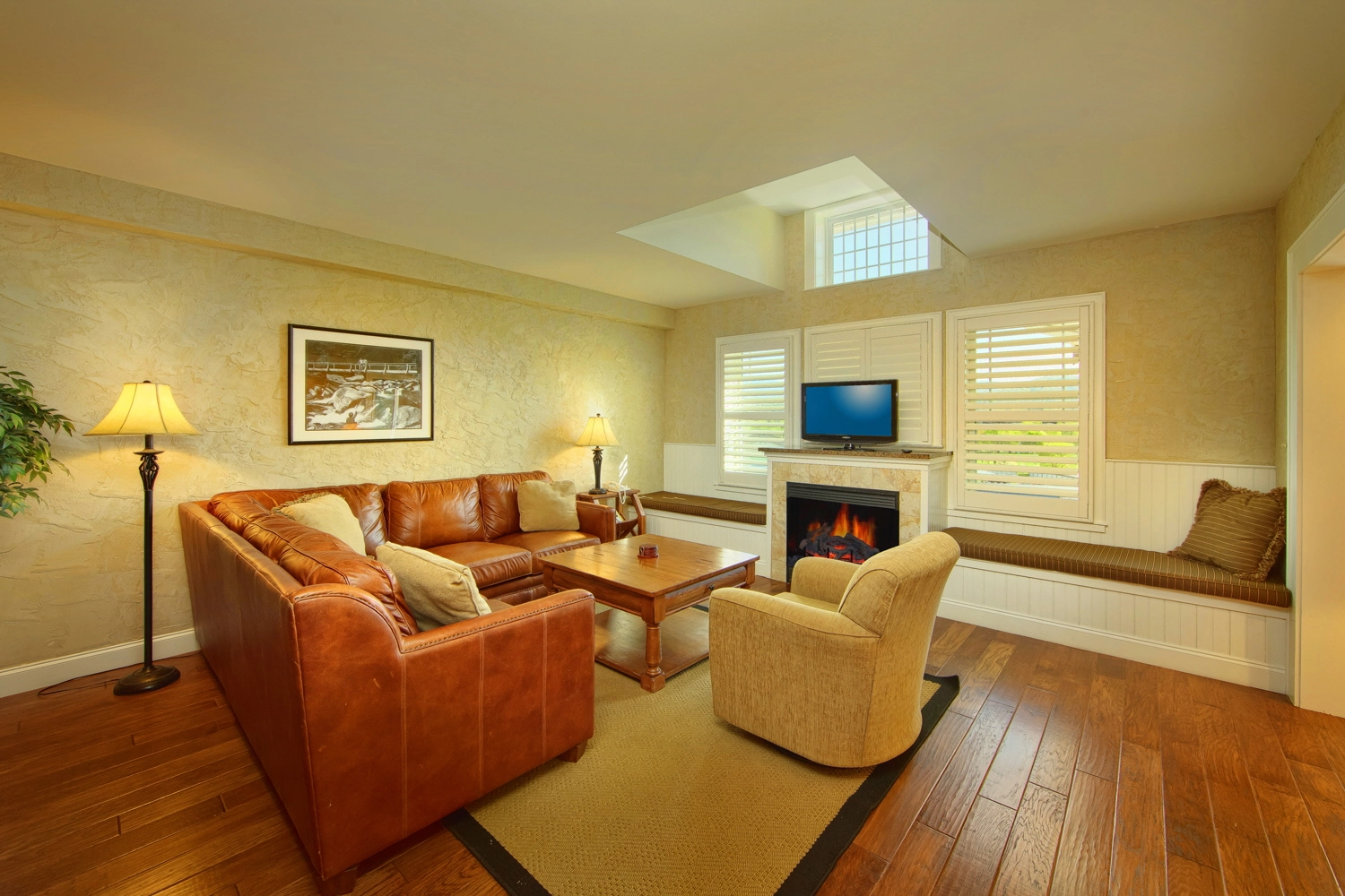 Property image, Interior, of Cherokee Lodge 101