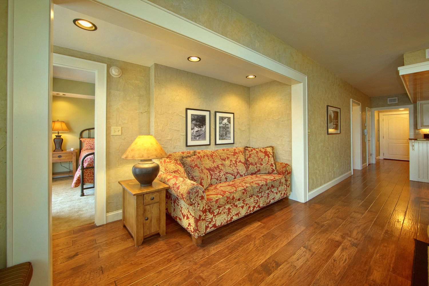 Property image, Interior, of Cherokee Lodge 405