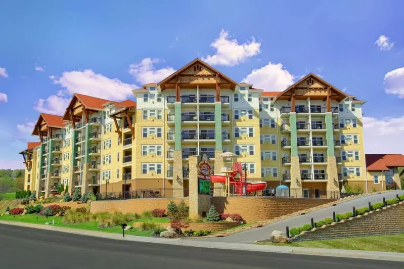 Cherokee Lodge Condos in Pigeon Forge