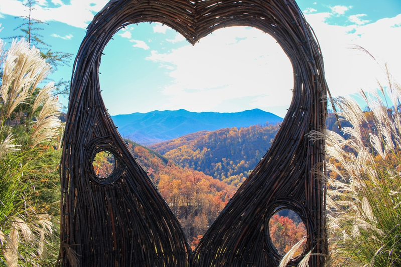 fall festivals in the smoky mountains