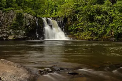 abrams falls