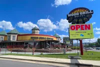 Wood Grill Buffet is one of the best breakfast buffets in Pigeon Forge